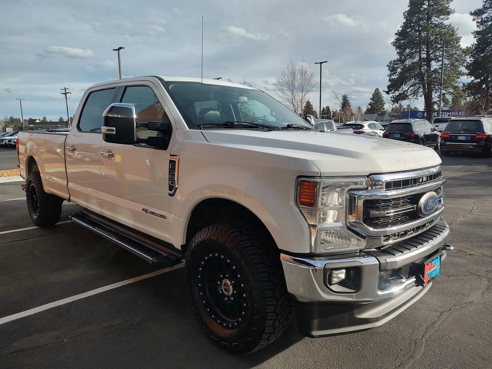 2021 Ford F-350SD Lariat