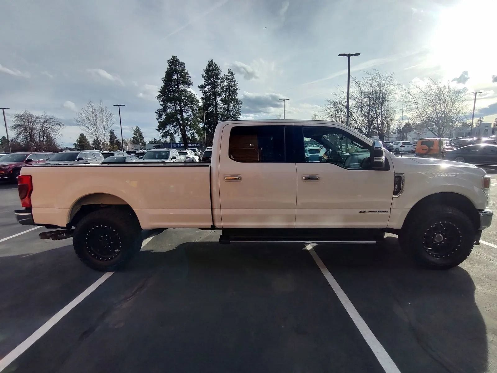 2021 Ford F-350SD Lariat
