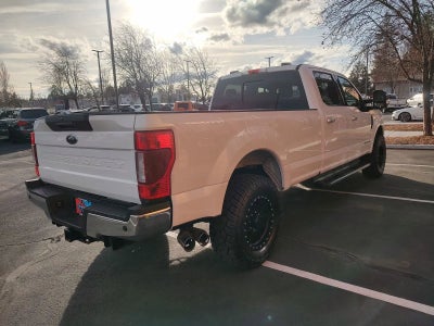 2021 Ford F-350SD Lariat