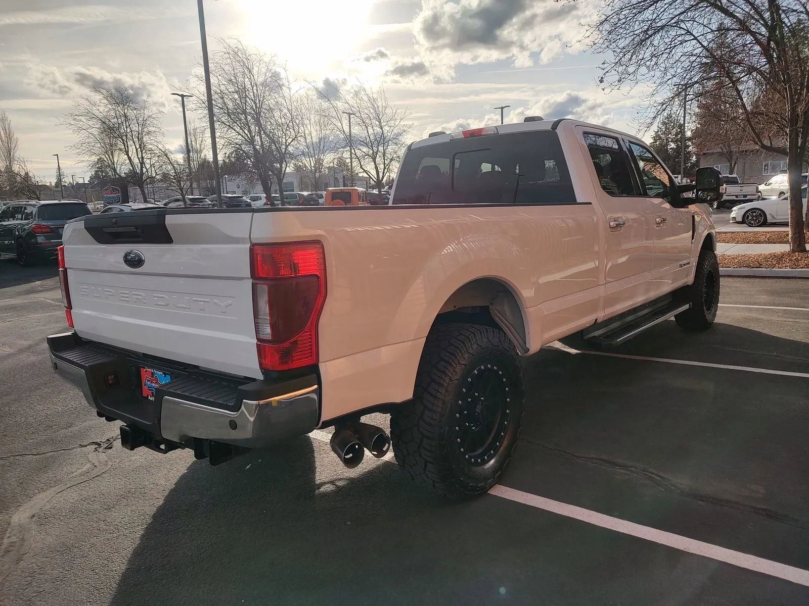 2021 Ford F-350SD Lariat