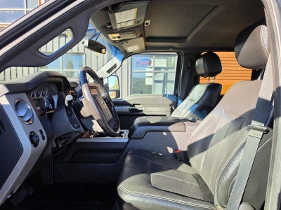 2015 Ford Super Duty F-350 SRW Lariat