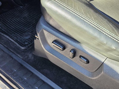 2015 Ford Super Duty F-350 SRW Lariat