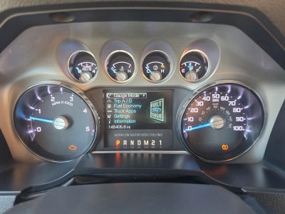 2015 Ford Super Duty F-350 SRW Lariat