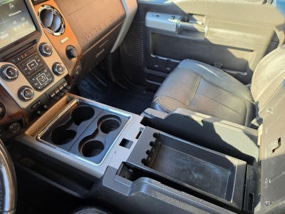 2015 Ford Super Duty F-350 SRW Lariat