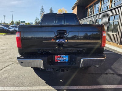 2015 Ford Super Duty F-350 SRW Lariat