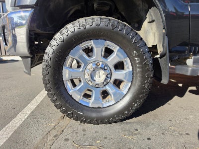 2015 Ford Super Duty F-350 SRW Lariat