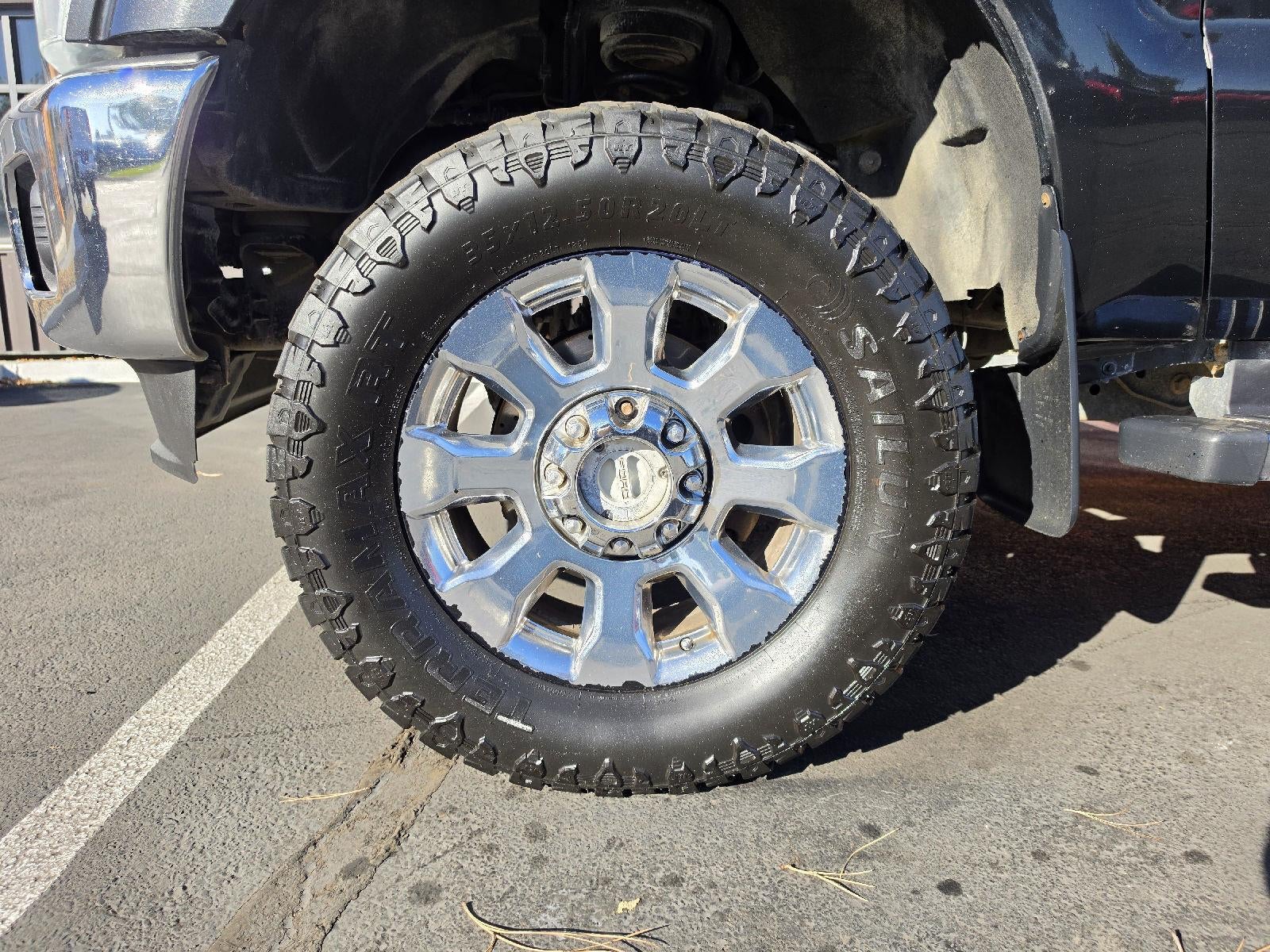 2015 Ford Super Duty F-350 SRW Lariat