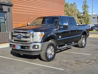 2015 Ford Super Duty F-350 SRW Lariat