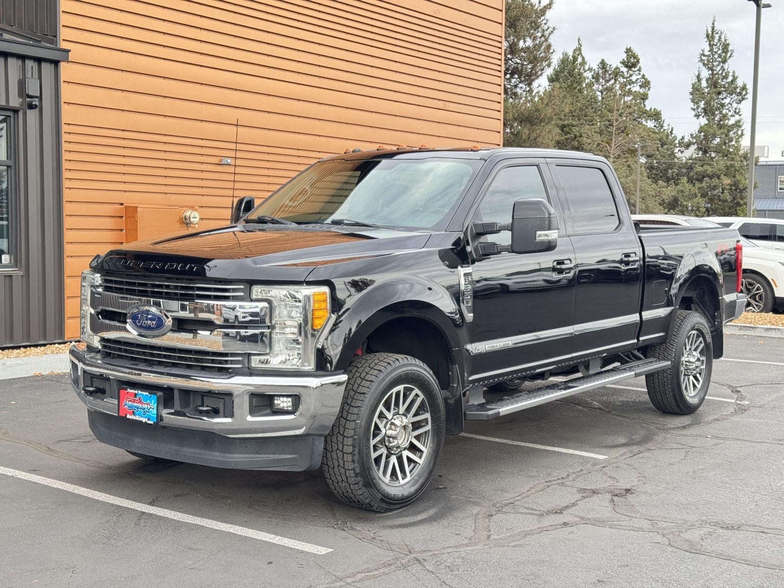 2017 Ford F-350 Super Duty
