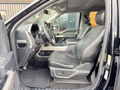 2017 Ford Super Duty F-350 Lariat