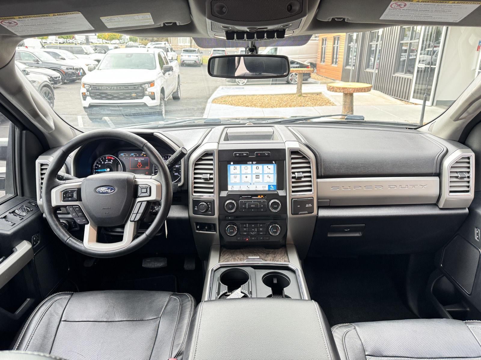 2017 Ford Super Duty F-350 Lariat