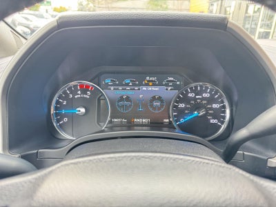 2017 Ford Super Duty F-350 Lariat