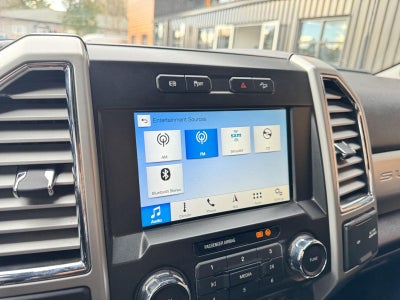 2017 Ford Super Duty F-350 Lariat