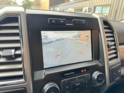 2017 Ford Super Duty F-350 Lariat
