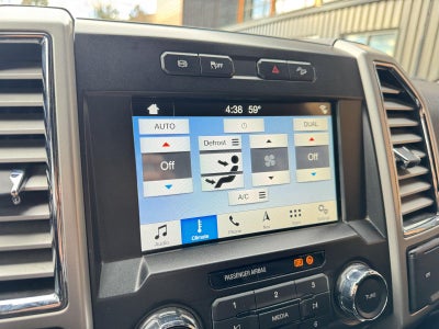 2017 Ford Super Duty F-350 Lariat