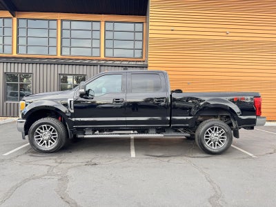 2017 Ford Super Duty F-350 Lariat