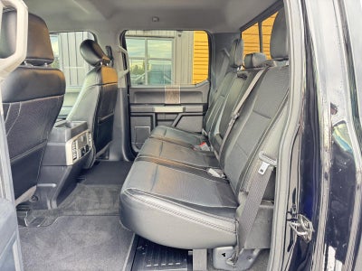 2017 Ford Super Duty F-350 Lariat