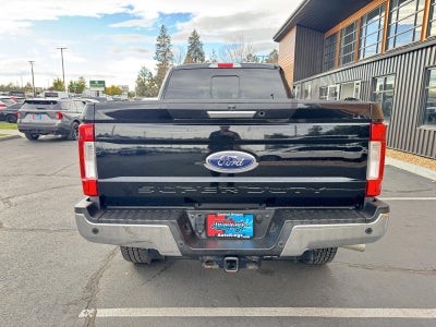 2017 Ford Super Duty F-350 Lariat