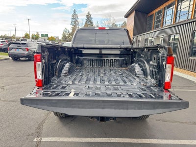 2017 Ford Super Duty F-350 Lariat