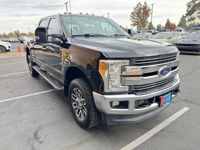 2017 Ford Super Duty F-350 Lariat