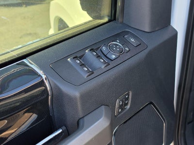 2022 Ford Super Duty F-350 Platinum