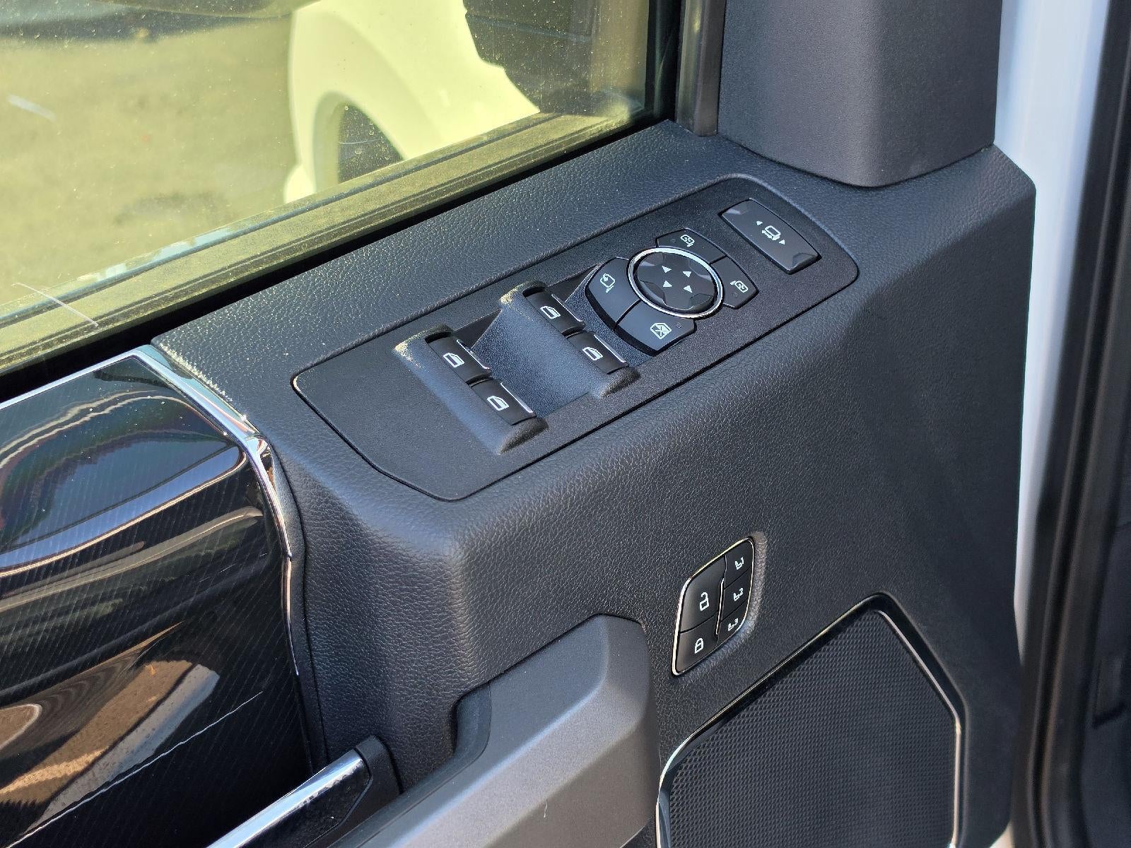 2022 Ford Super Duty F-350 Platinum