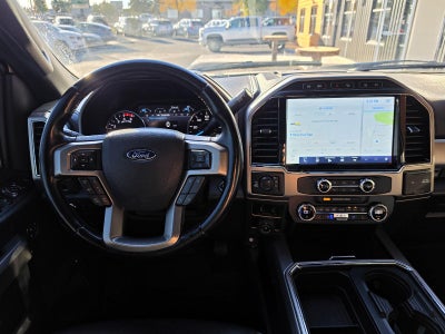 2022 Ford Super Duty F-350 Platinum