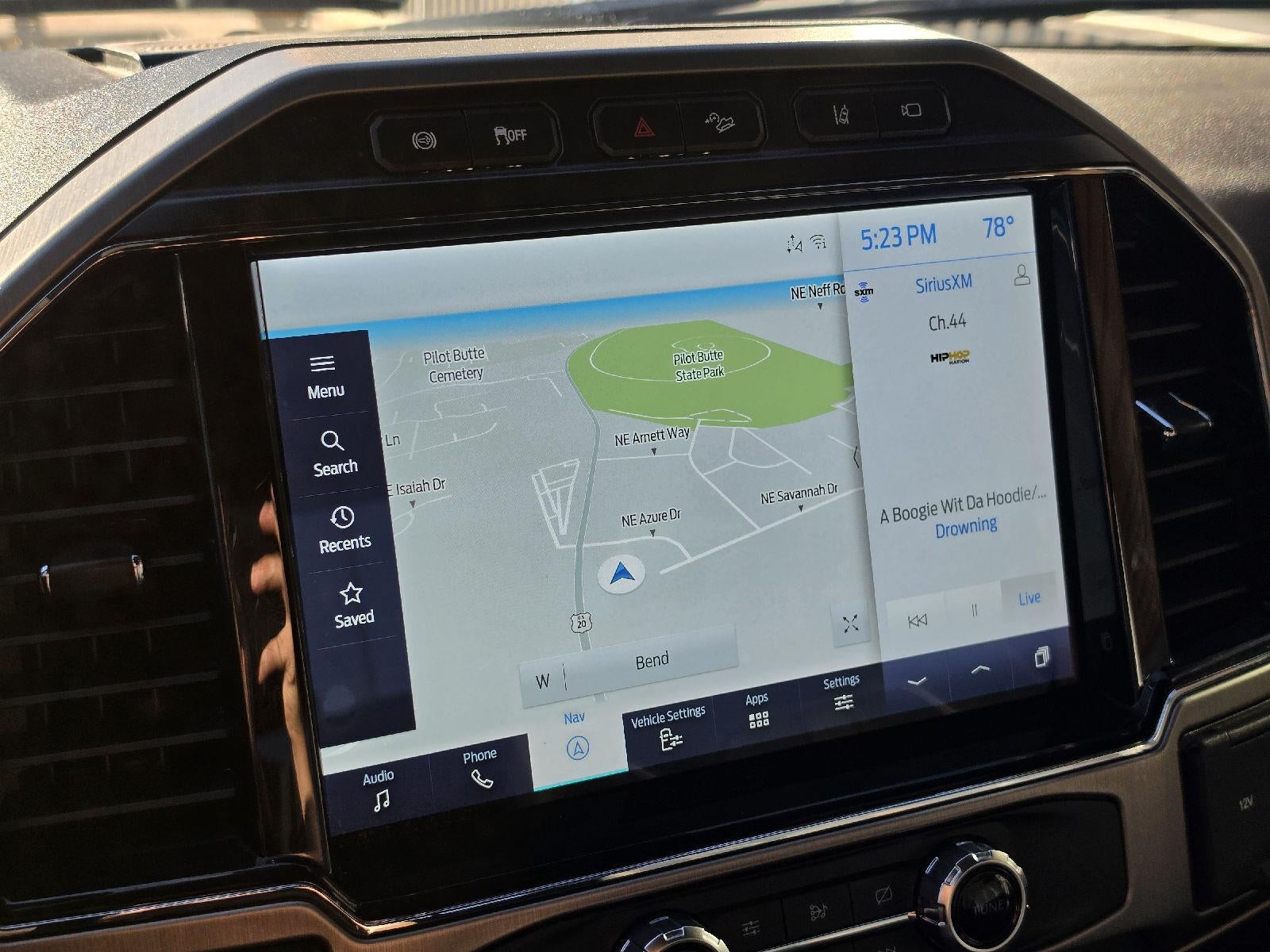 2022 Ford Super Duty F-350 Platinum