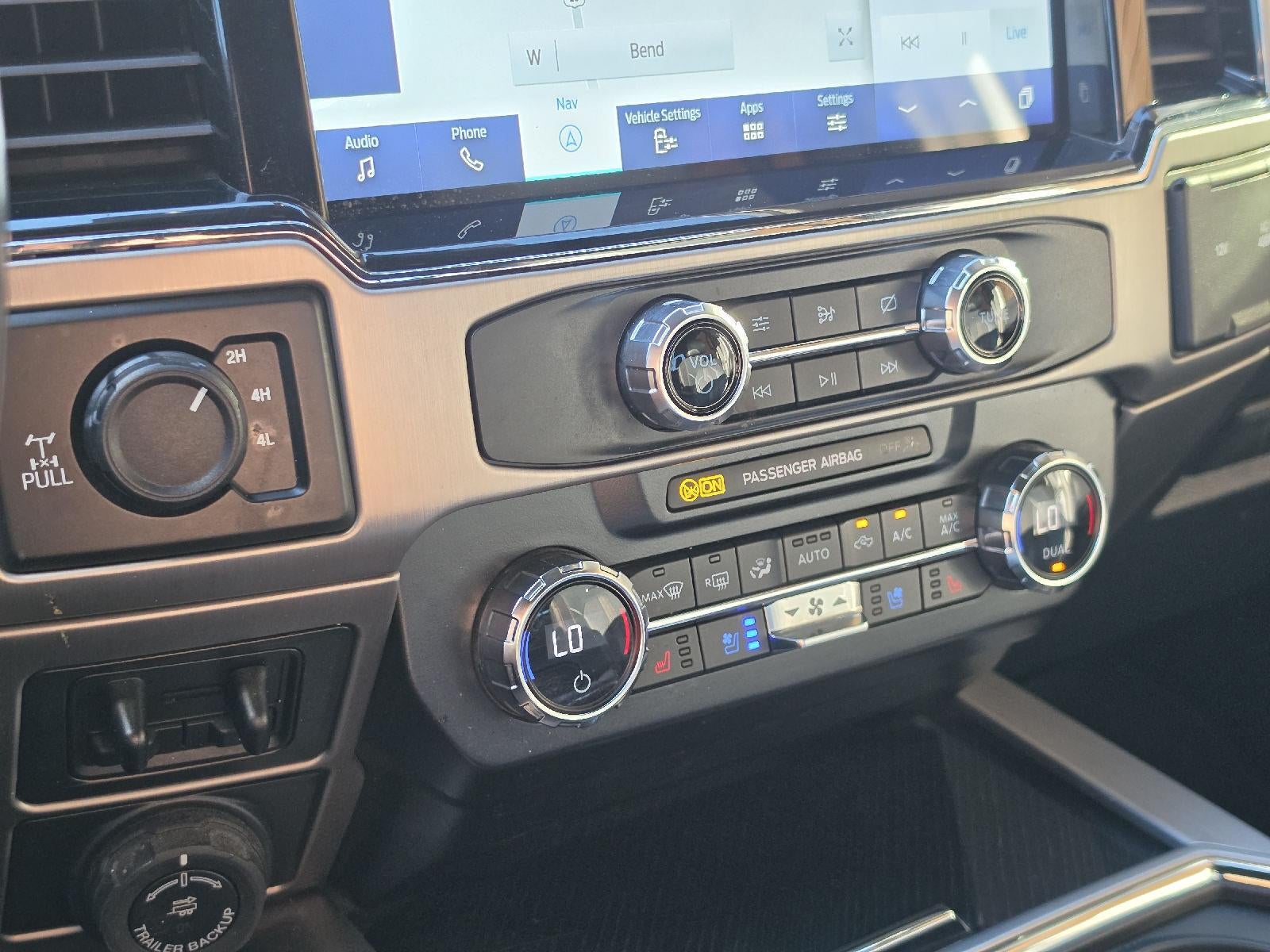 2022 Ford Super Duty F-350 Platinum