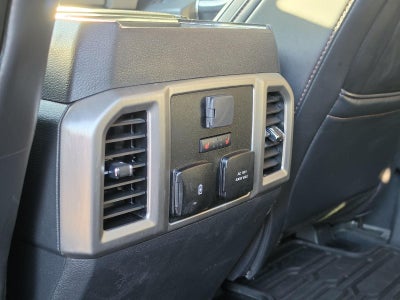 2022 Ford Super Duty F-350 Platinum