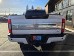 2022 Ford Super Duty F-350 Platinum
