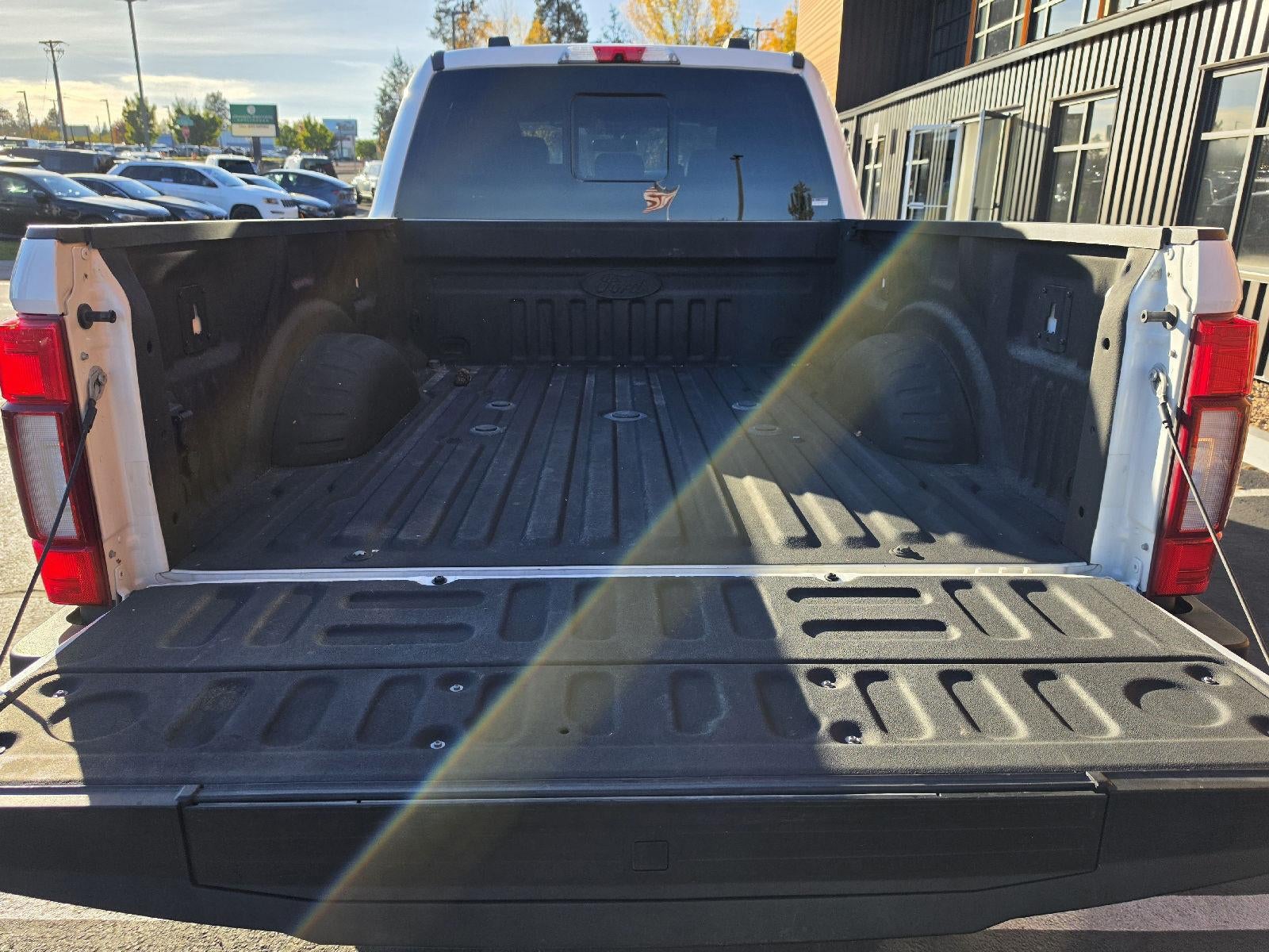 2022 Ford Super Duty F-350 Platinum
