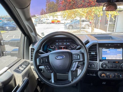 2019 Ford F350 Super Duty Crew Cab XLT Pickup 4D 6 3/4 ft