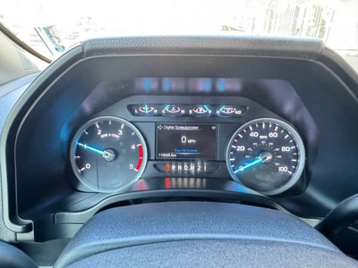 2019 Ford F350 Super Duty Crew Cab XLT Pickup 4D 6 3/4 ft
