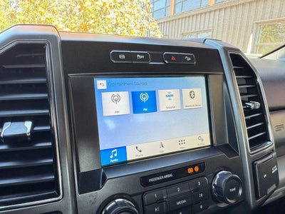 2019 Ford F350 Super Duty Crew Cab XLT Pickup 4D 6 3/4 ft