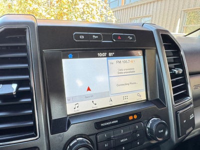 2019 Ford F350 Super Duty Crew Cab XLT Pickup 4D 6 3/4 ft