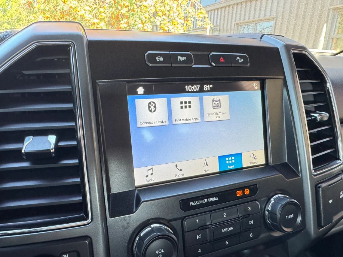 2019 Ford F350 Super Duty Crew Cab XLT Pickup 4D 6 3/4 ft
