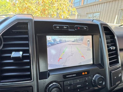 2019 Ford F350 Super Duty Crew Cab XLT Pickup 4D 6 3/4 ft