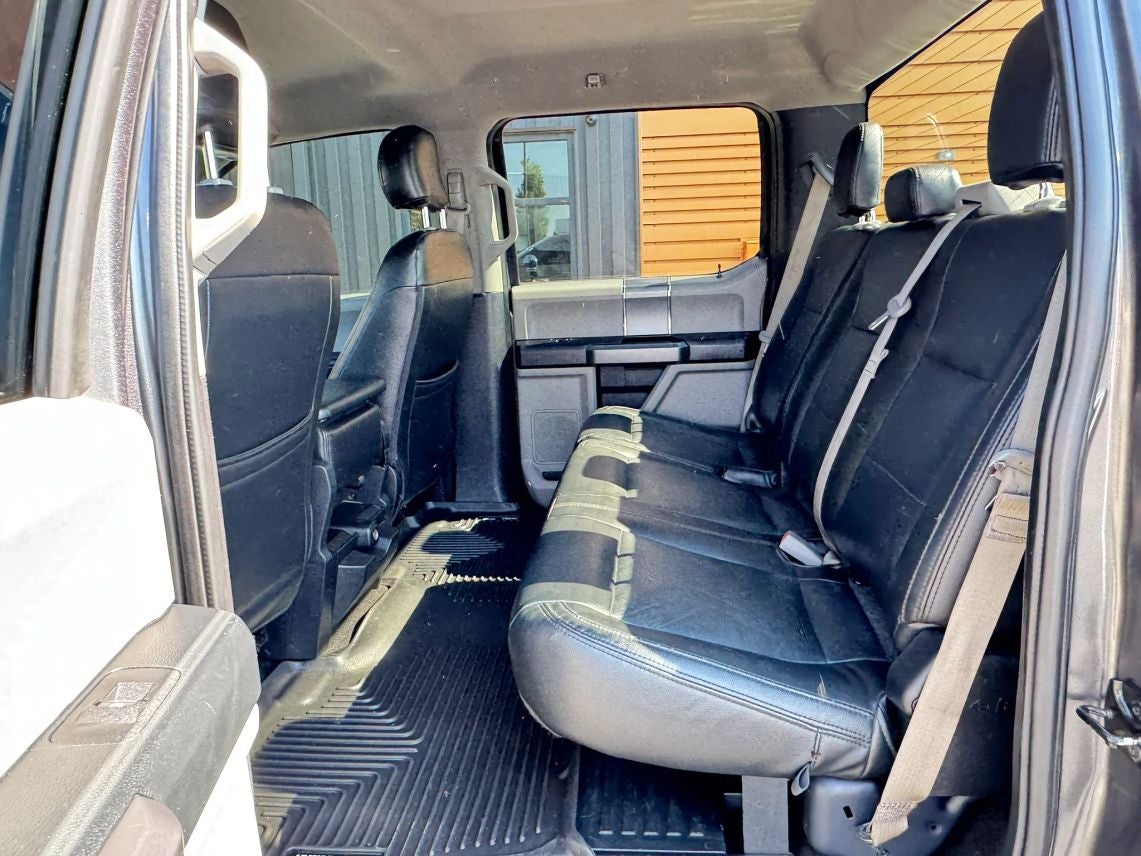 2019 Ford F350 Super Duty Crew Cab XLT Pickup 4D 6 3/4 ft