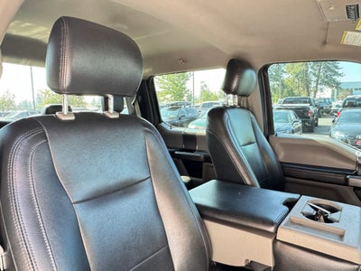 2019 Ford F350 Super Duty Crew Cab XLT Pickup 4D 6 3/4 ft