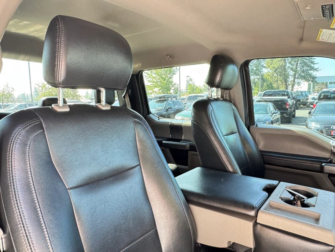 2019 Ford F350 Super Duty Crew Cab XLT Pickup 4D 6 3/4 ft
