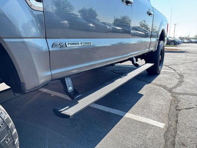 2019 Ford F350 Super Duty Crew Cab XLT Pickup 4D 6 3/4 ft