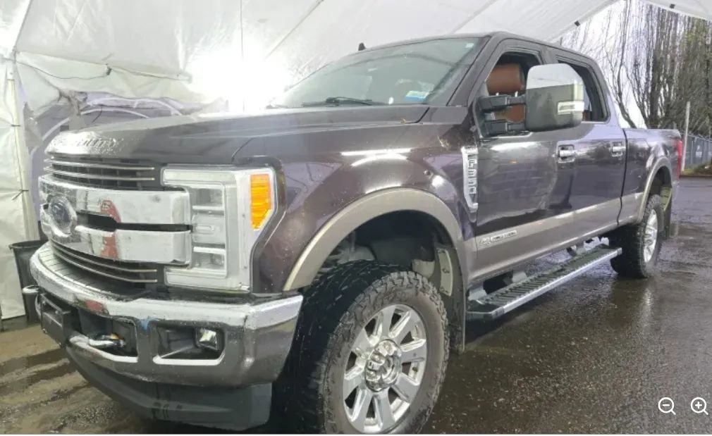 2019 Ford F-350 King Ranch 4x4 Crew Cab 6-1/2' Box SRW's photo