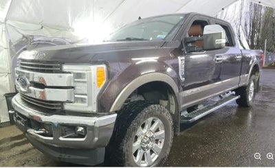 2019 Ford F-350SD King Ranch