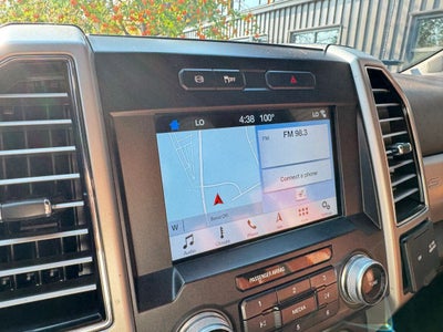 2019 Ford F350 Super Duty Crew Cab King Ranch Pickup 4D 6 3/4 ft