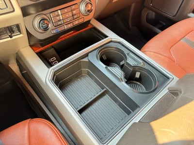 2019 Ford F350 Super Duty Crew Cab King Ranch Pickup 4D 6 3/4 ft