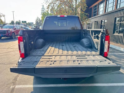 2019 Ford F350 Super Duty Crew Cab King Ranch Pickup 4D 6 3/4 ft