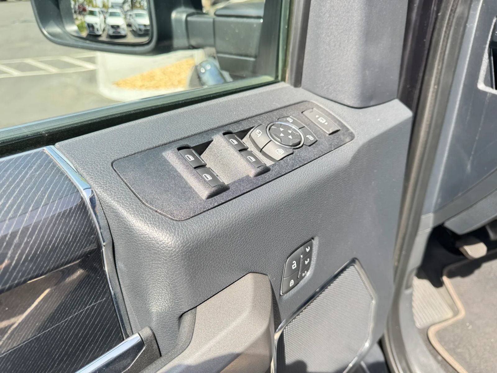 2022 Ford F-350SD Platinum