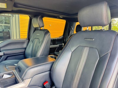 2022 Ford F-350SD Platinum