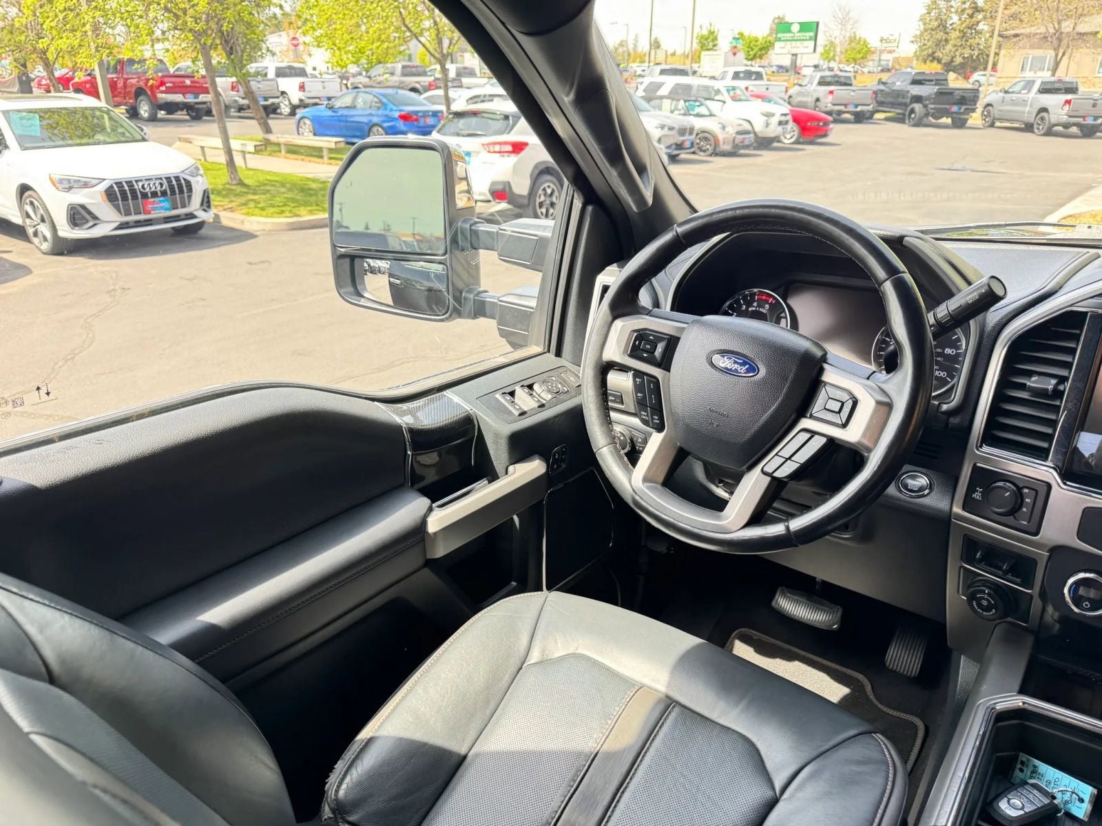 2022 Ford F-350SD Platinum